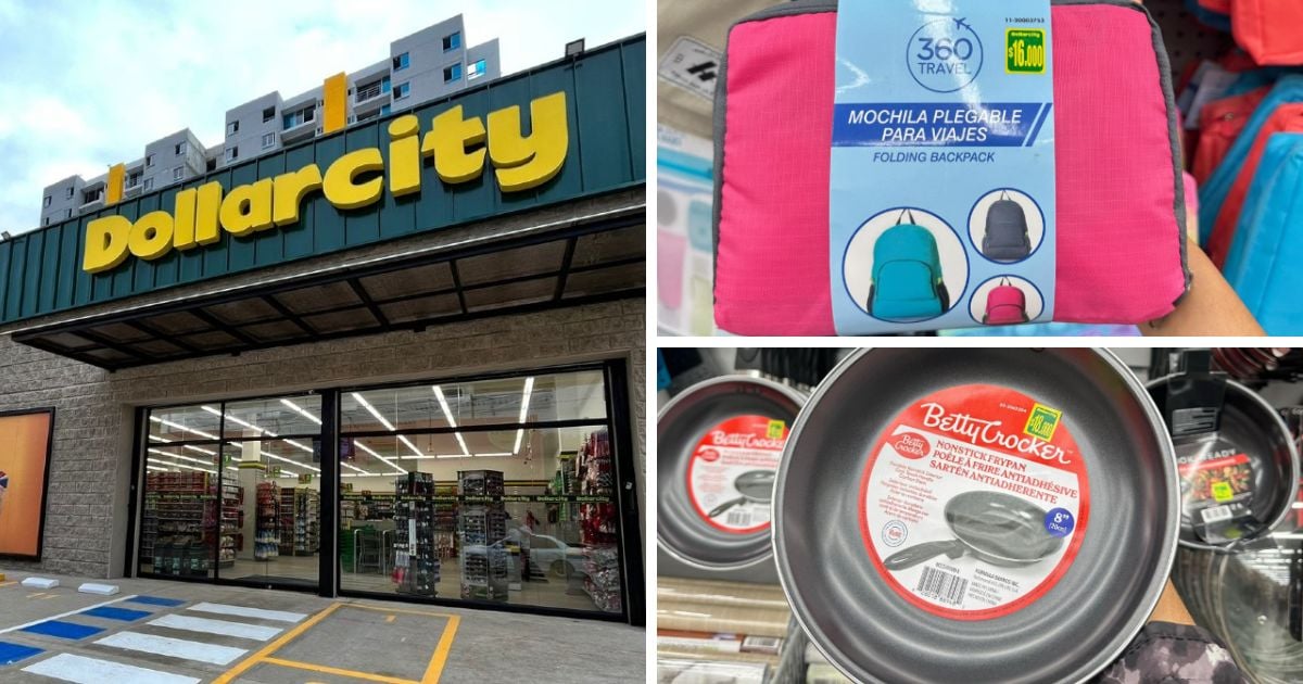 Los productos de Dollarcity que no valen la pena comprar según reconocido influencer ¿Será verdad?