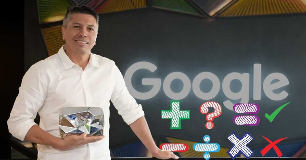 De lijar carros en Boyacá a conquistar YouTube con 10 millones de seguidores: Él es el profe Alex