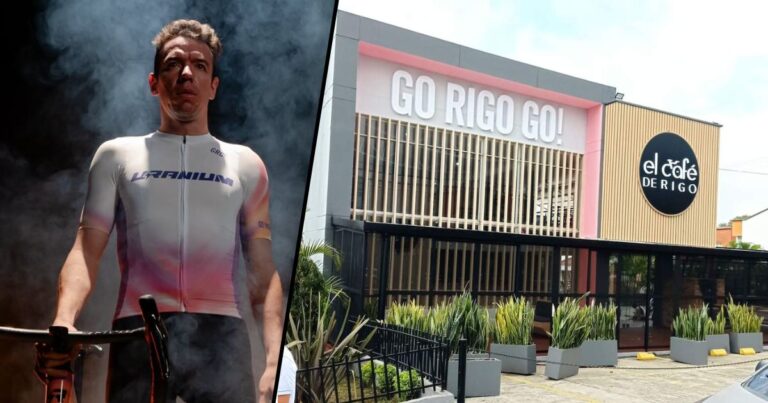  - Go Rigo Go, la marca con la que Rigoberto Urán se está volviendo millonario con unas ventas que se dispararon