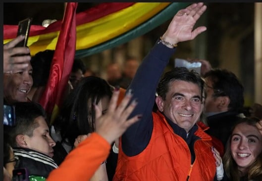  - Bolivia: "Esto está de infarto, puede pasar cualquier cosa"