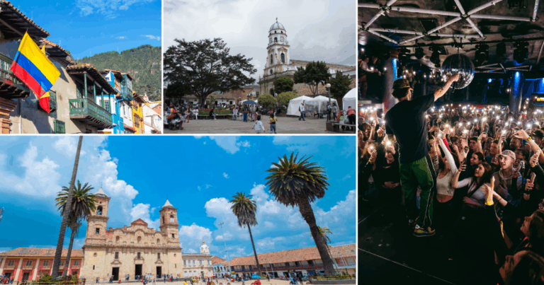  - Los 3 pueblos para rumbear cerca de Bogotá, aparte de Melgar, que van hasta las 5 de la mañana