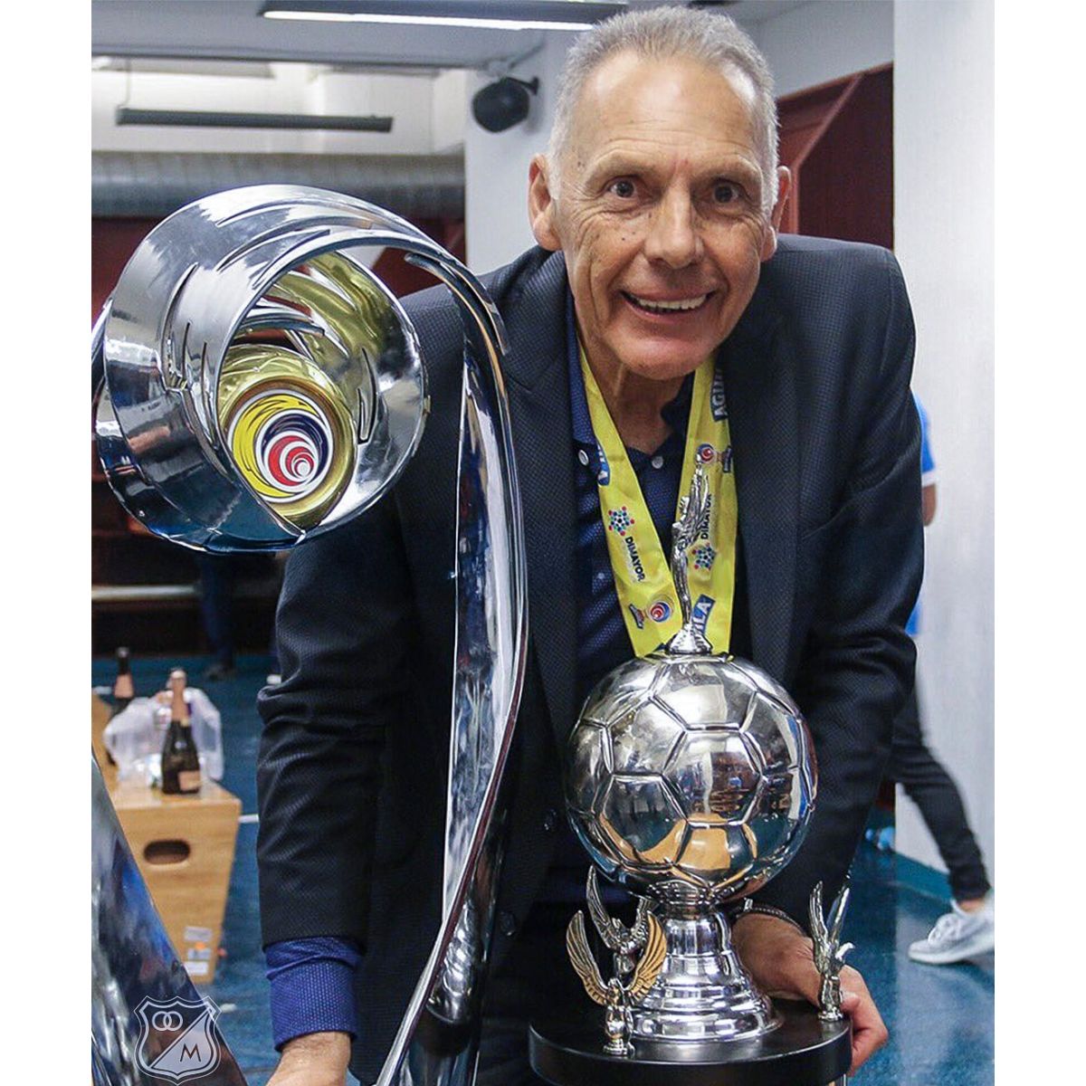 Miguel Ángel Russo: el técnico que transformó a Millonarios y dejó una huella imborrable en el FPC