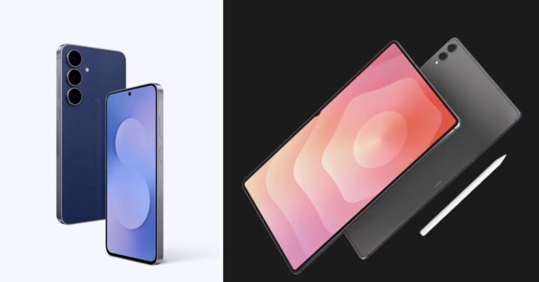 Samsung - Samsung apuesta por la IA: así son los nuevos Galaxy S25 FE y Tab S11 que llegan a Colombia