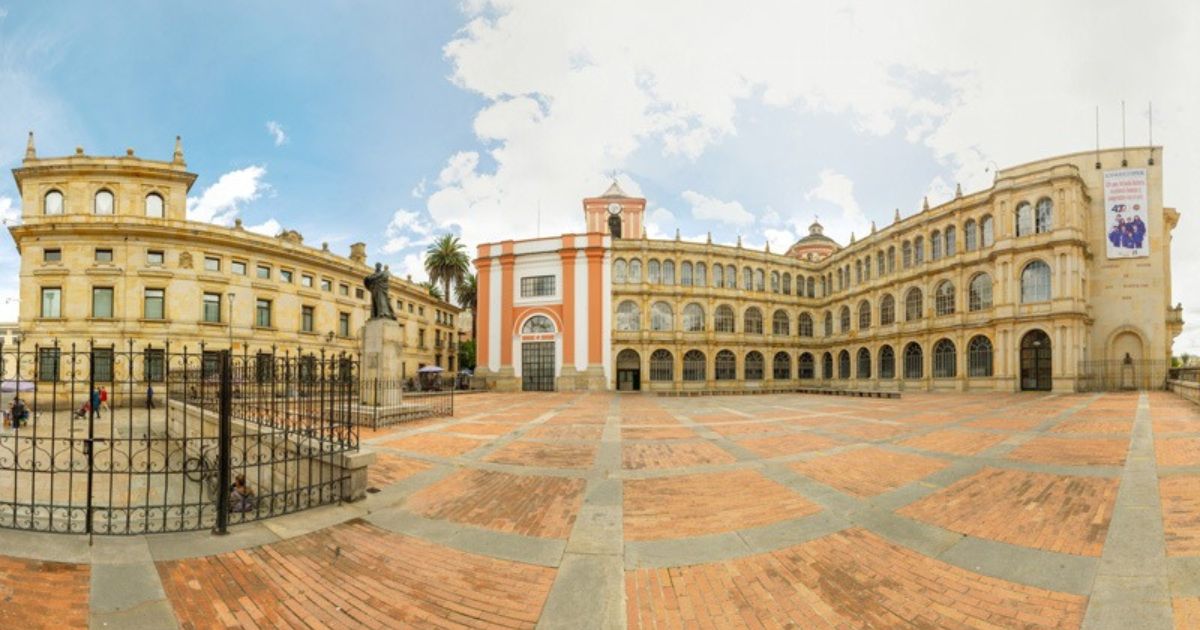 El San Bartolomé, el colegio de los jesuitas con 400 años de historia que ha educado próceres, presidentes y millonarios