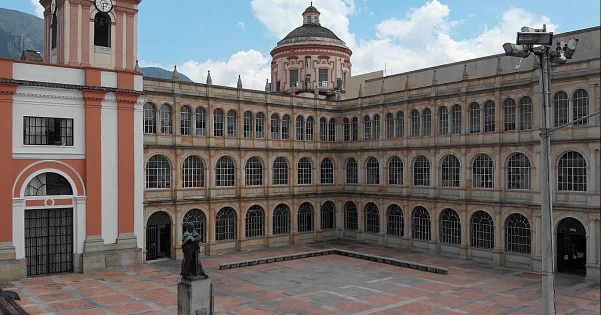  - El San Bartolomé, el colegio de los jesuitas con 400 años de historia que ha educado próceres, presidentes y millonarios