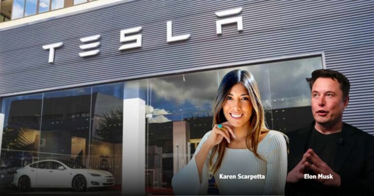 Tesla - Una mujer ajena al mundo de los carros pondrá a competir a Tesla con la gigante china BYD en Colombia