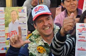  - Bolivia: "Esto está de infarto, puede pasar cualquier cosa"