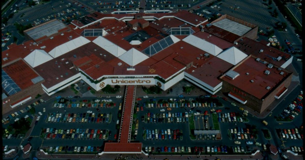 Pedro Gómez el constructor que se hizo poderoso levantando centros comerciales por toda Colombia - -- Las2orillas Unicentro centros comerciales