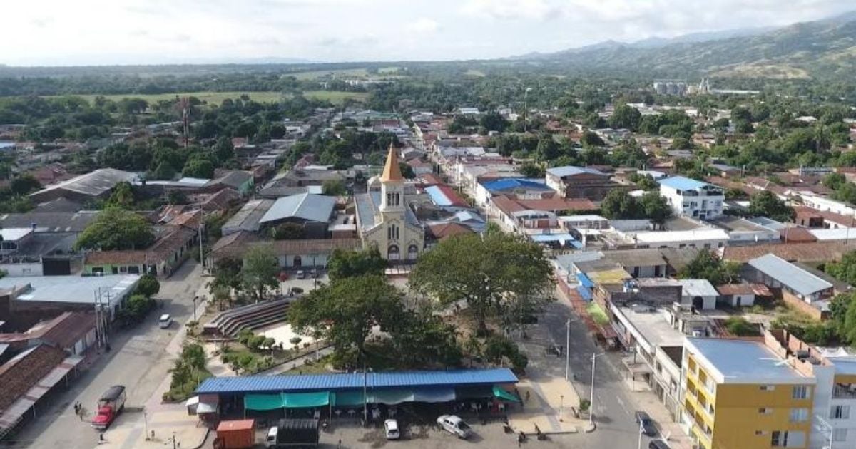 Venadillo El tranquilo pueblo del Tolima muy cerca de Ibagué con parques, paisajes y balnearios, así puede llegar