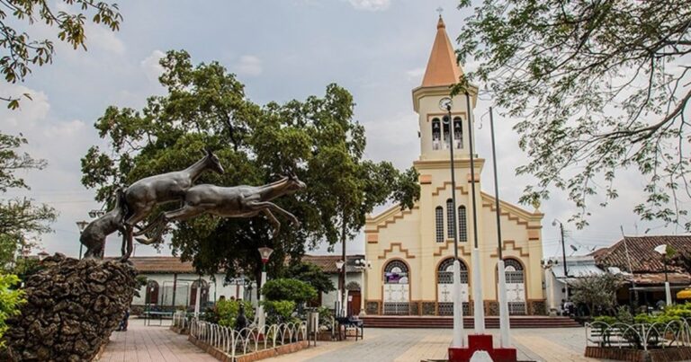 Venadillo - El tranquilo pueblo del Tolima muy cerca de Ibagué con parques, paisajes y balnearios, así puede llegar