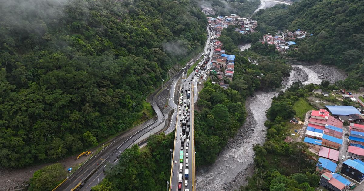 Estos son los peajes de la vía al llano que verán cambios en sus tarifas ¿Beneficiará a los conductores?