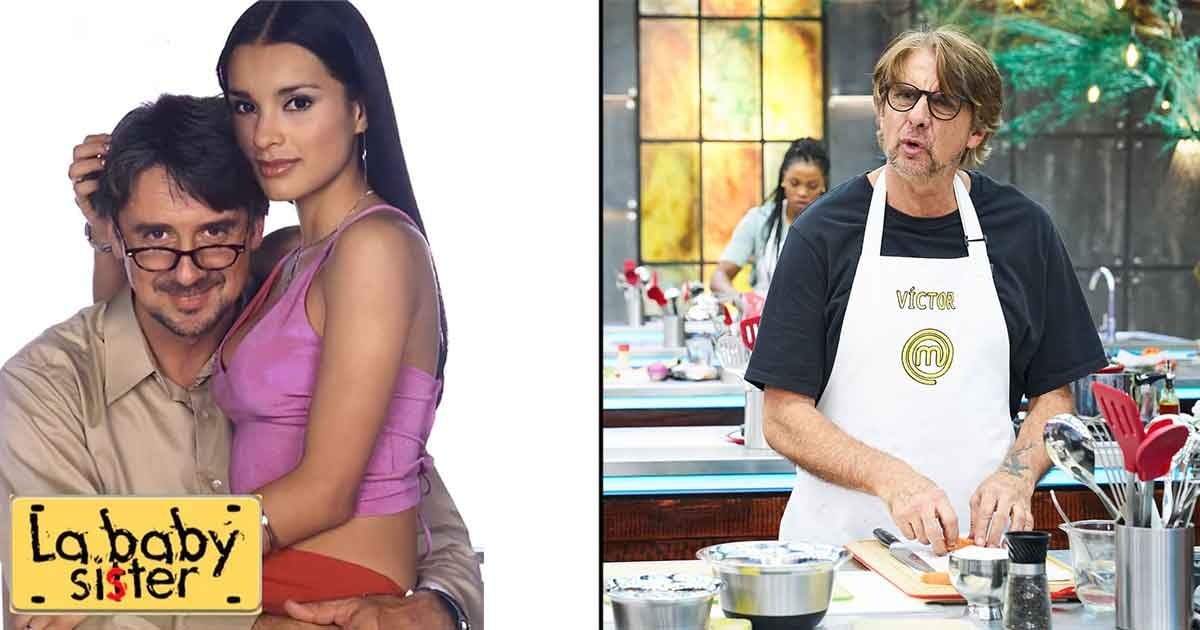 La serenidad que encontró Víctor Mallarino en España al lado de su última novia ya buscando el retiro