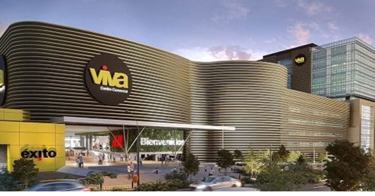 El nuevo centro comercial del Grupo Éxito que estrenará Bogotá, estará al noroccidente de la ciudad