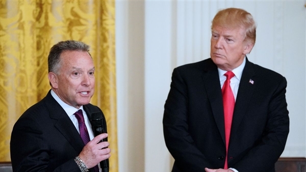  - Los dos amigos y empresarios que Trump sentó en Egipto como negociadores de la paz en Gaza