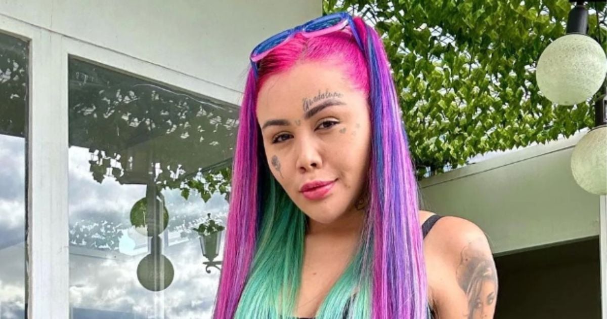 El palo que le están dando a Yina Calderón por abandonar la pelea de Westcol