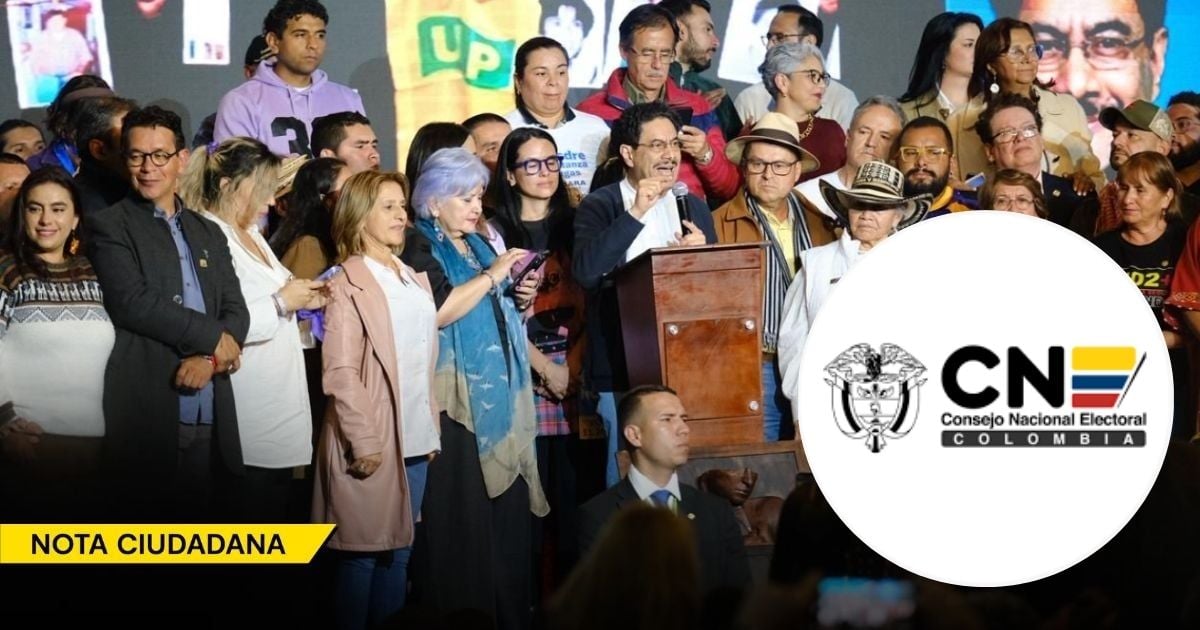 Los empeños que ha hecho el CNE para impedir que Colombia vuelva a tener un presidente de izquierda