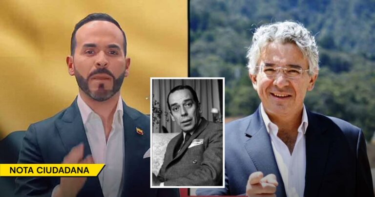  - La candidatura de Abelardo de la Espriella es una vergüenza para la derecha en Colombia