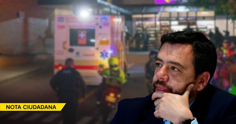  - No le sirvió de nada a Galán restringir las motos: Bogotá tuvo uno de los Halloween más violentos