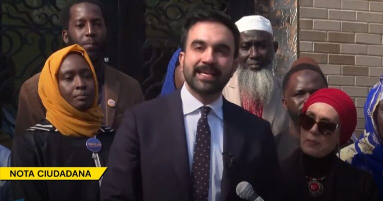  - Empresas de Wall Street huyen de Nueva York tras el triunfo de Mamdani en las urnas