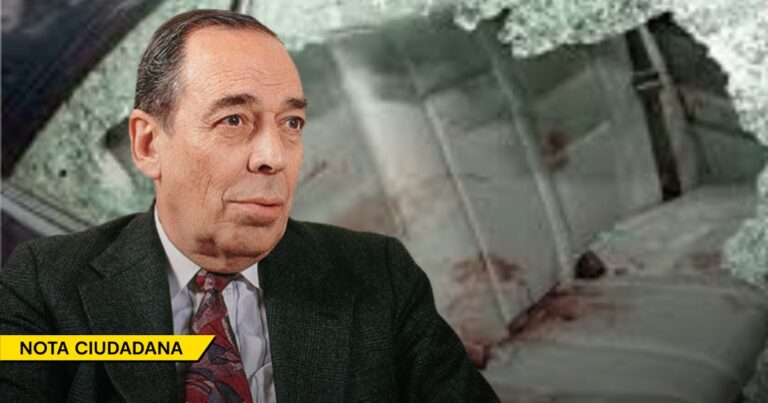  - La tenebrosa alianza que mató a Álvaro Gómez Hurtado y quedó impune por 30 años