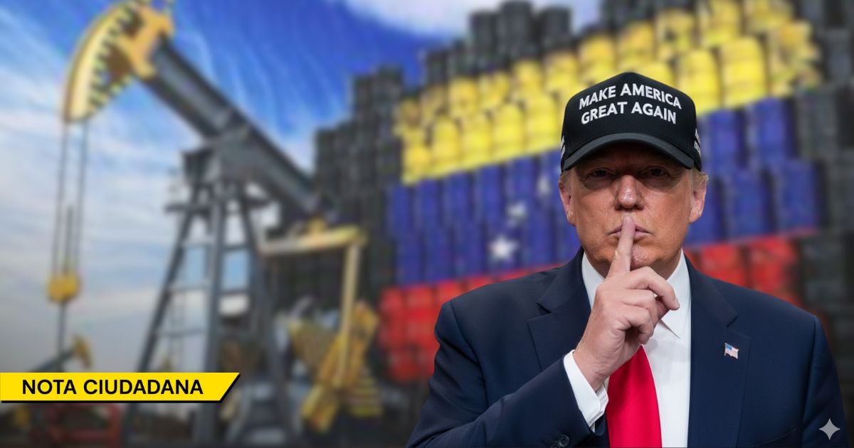 La verdadera razón de Trump en el Caribe no es combatir la cocaína de Venezuela