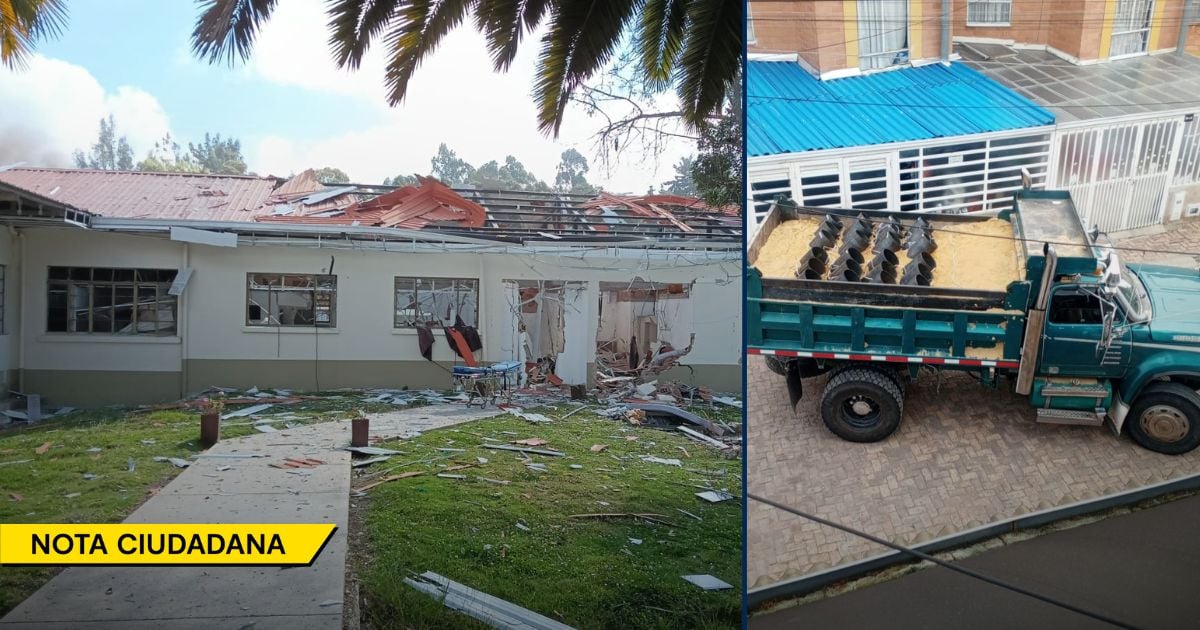 La bomba con la que querían quitarle la paz a Tunja, la ciudad más tranquila del país