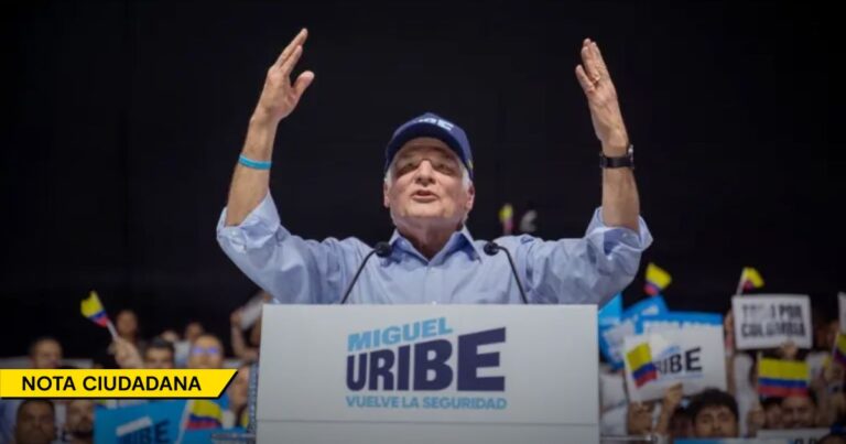  - Las pataletas de Miguel Uribe amenazan con hundir al Centro Democrático en escándalos
