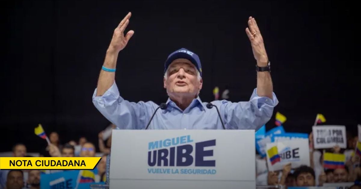 Las pataletas de Miguel Uribe amenazan con hundir al Centro Democrático en escándalos