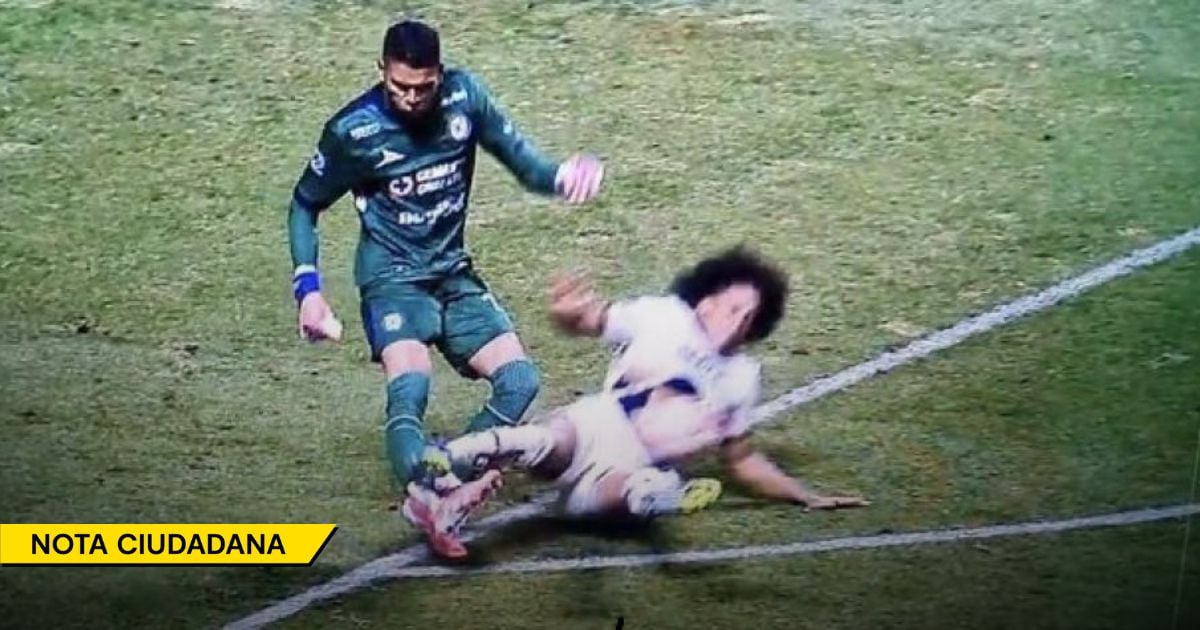 La fractura de Kevin Mier reaviva el debate sobre prohibir los peligrosos planchones