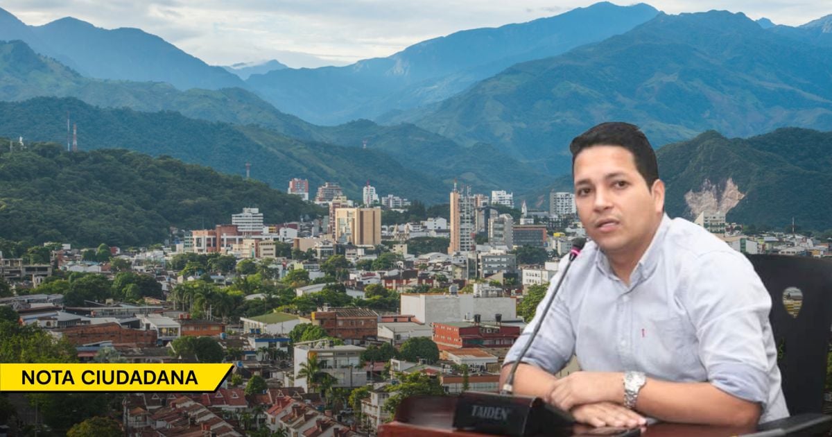 El diputado huilense que quiere revolucionar el turismo de su departamento