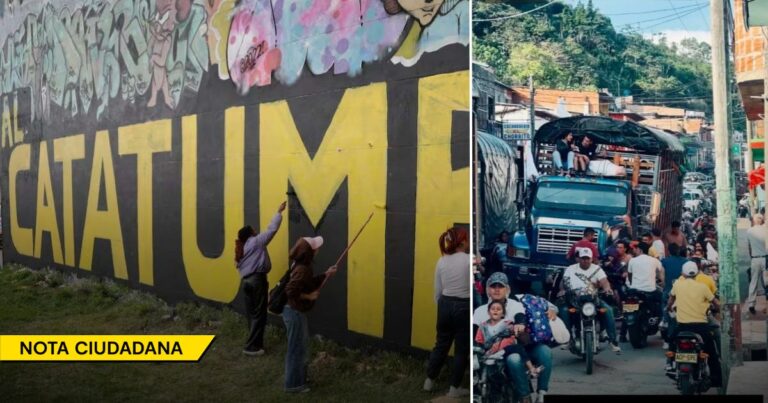  - Los muertos sepultados por el tiempo y el olvido en el Catatumbo