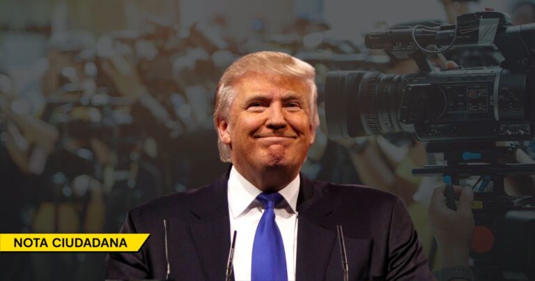  - La venganza de Trump contra los medios que se atreven a criticarlo