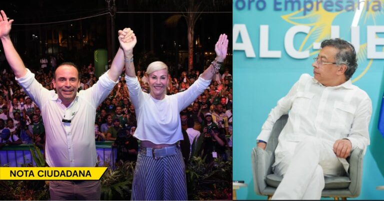  - La venganza de Petro contra la gobernadora y el alcalde de Cali