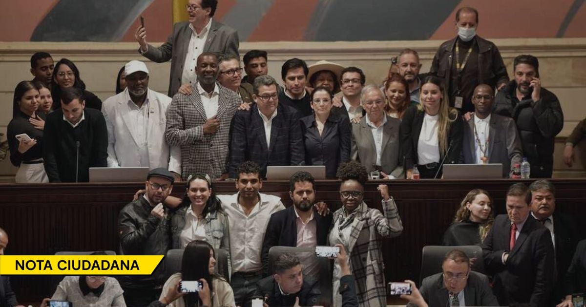 Los tropiezos del Pacto Histórico que ponen en riesgo su futuro como partido