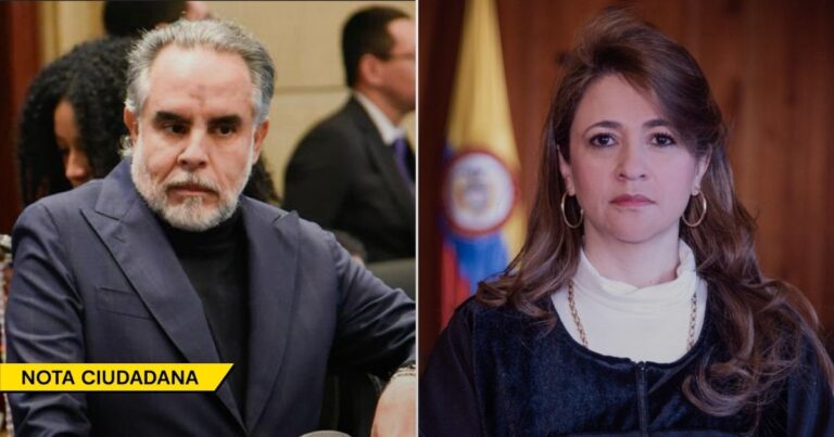  - ¿Deberían destituir a Benedetti por decirle "loca hijueputa" a la magistrada Cristina Lombana?