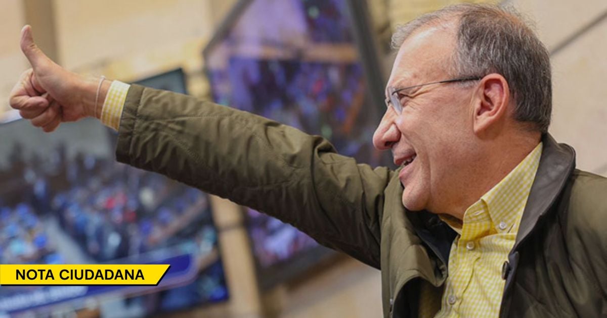 La jugada con la que Roy Barreras busca ser el sucesor de Petro