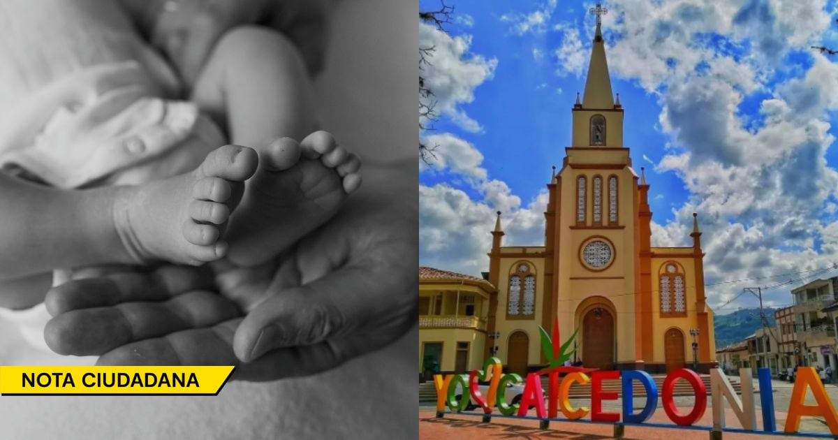 El extraño caso del municipio donde sus habitantes prefieren que sus hijos nazcan en otro sitio