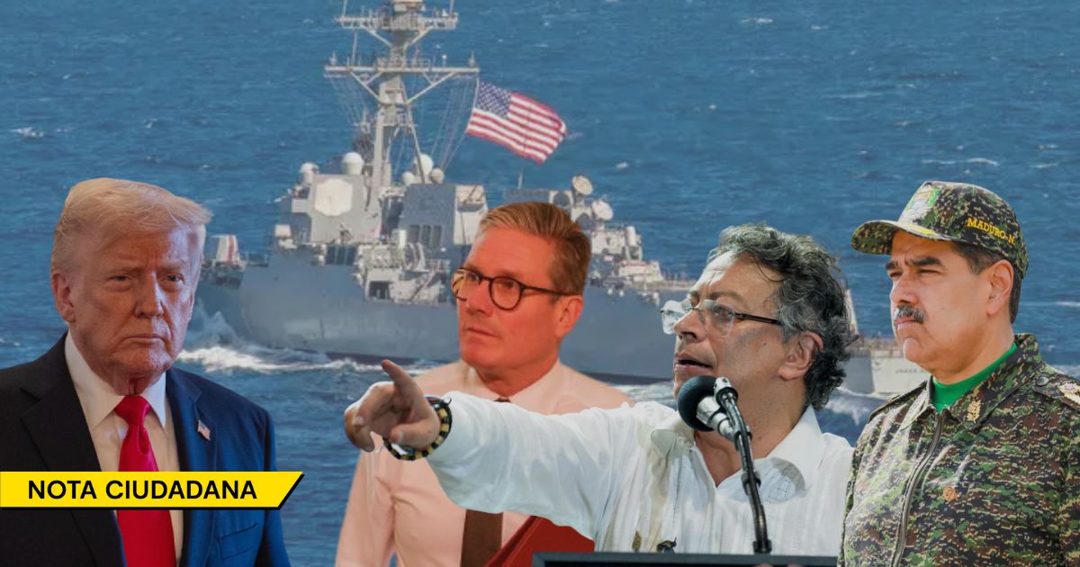 Los ataques de Trump en el Caribe lo llevan a perder aliados y fortalecer a Maduro