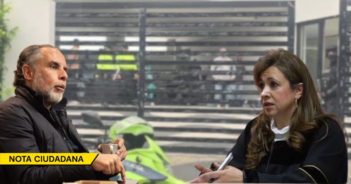 El allanamiento que desató una guerra de poder en el gobierno Petro