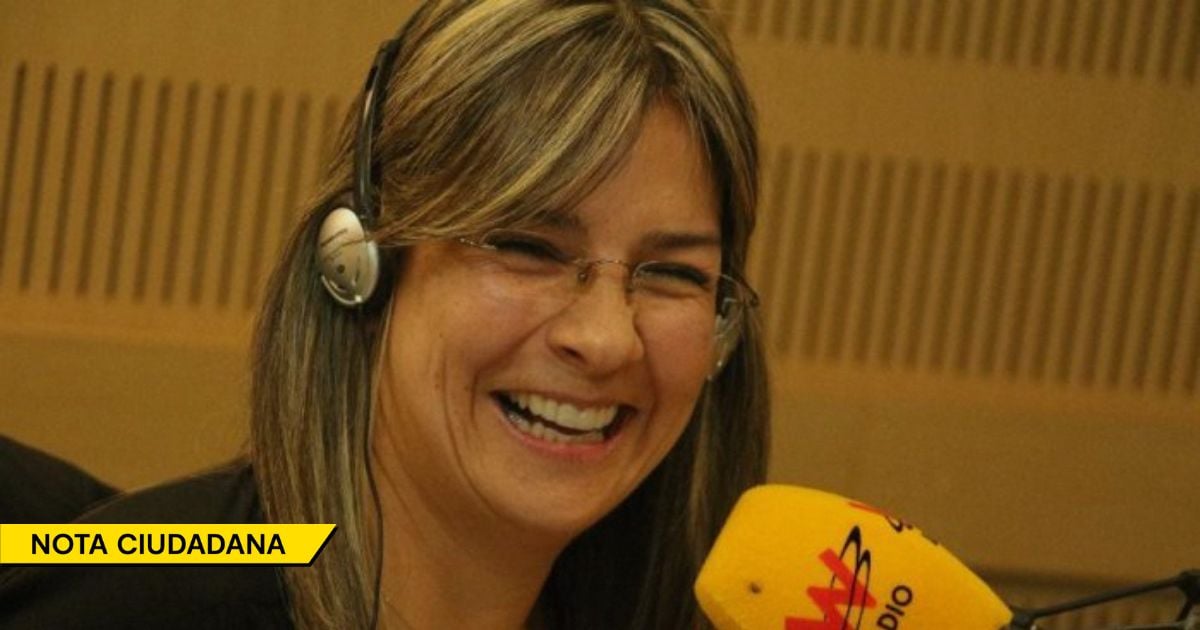 El ridículo fracaso de la campaña presidencial de Vicky Dávila