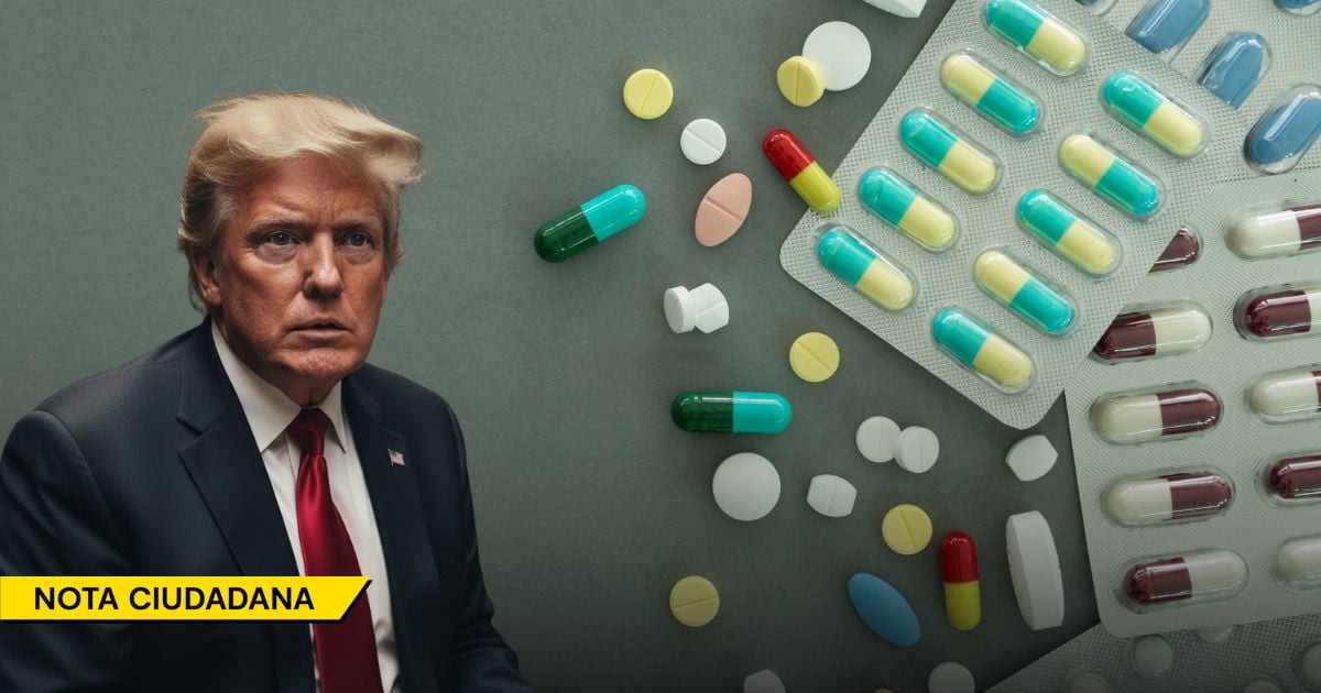 Mientras EE.UU. anuncia guerra a los narcos sus farmacéuticas pagan millonarias por crear adictos