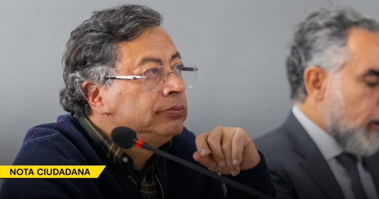  - Con la retirada de los aranceles, Petro mostró que las peleas se ganan sin arrodillarse