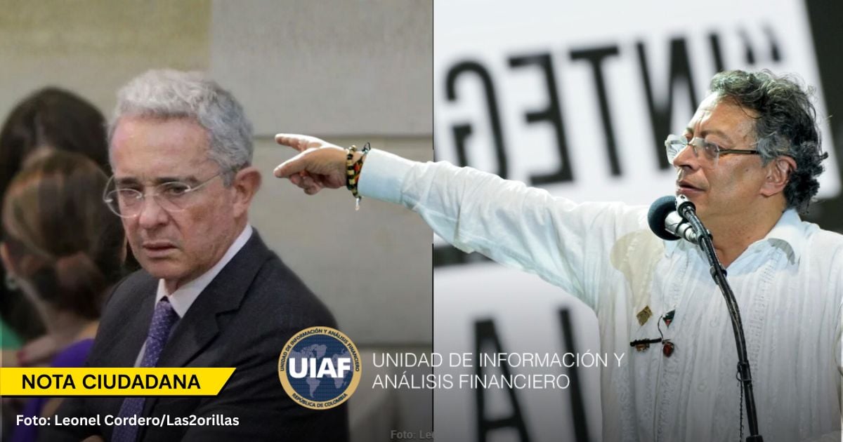 ¿Cuántos líderes de la derecha se atreverían a mostrar sus cuentas bancarias como lo hizo Petro?