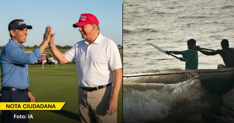  - La macabra obsesión de Trump y Rubio por convertir el Caribe en un cementerio de inocentes