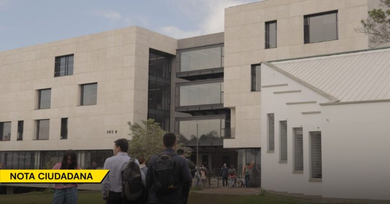  - Esto es lo que realmente está en juego en la pelea por la rectoría de la Nacional