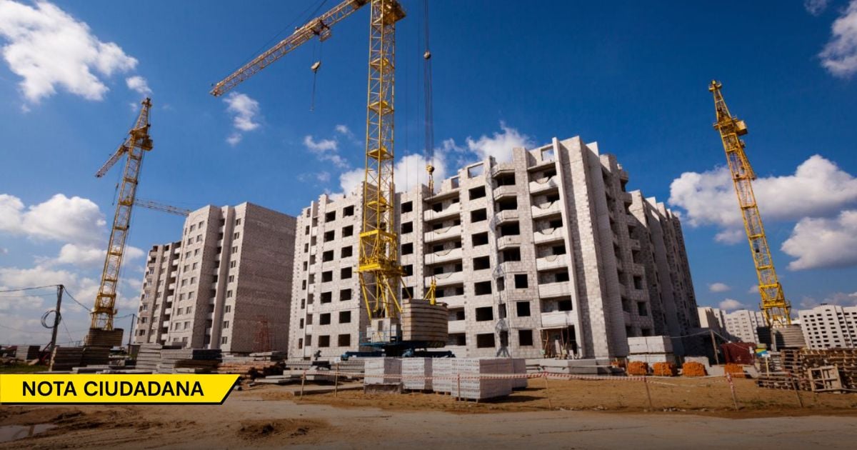 La jugada con la que las constructoras evaden poner parques y colegios