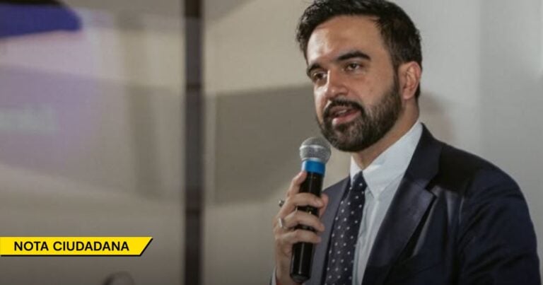  - Las polémicas relaciones del alcalde de Nueva York que enfriaron su romance con la izquierda que lo escogió