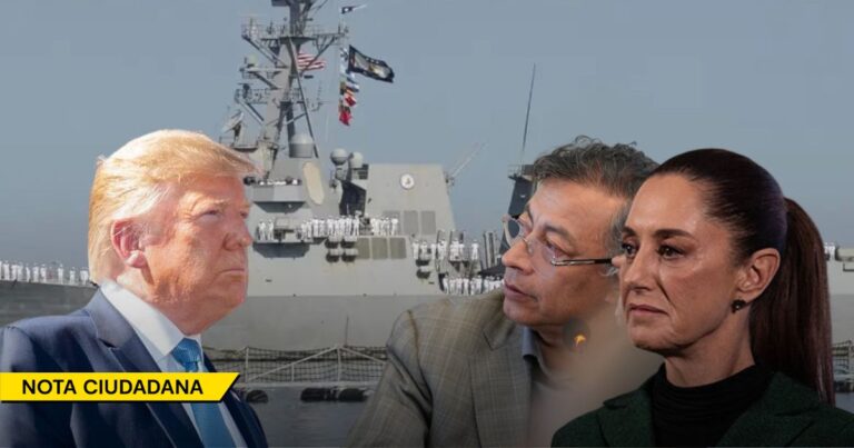  - El plan de Trump contra el narcotráfico incluye posibles ataques a territorio mexicano y colombiano