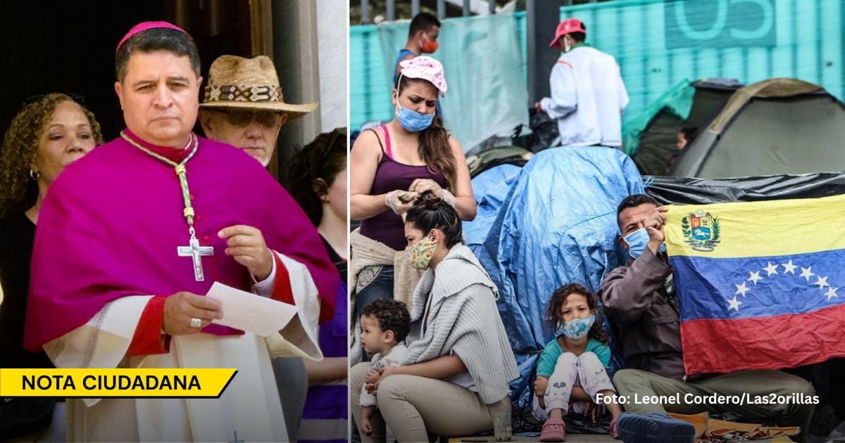 Entre el dolor y la esperanza: la travesía que llevan a cuestas las personas a las que les toca abandonar su tierra