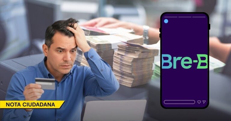  - BRE-B, la nueva forma de hacer pagos que resultó siendo un completo fracaso